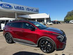 2022 Kia Sportage GT-Line