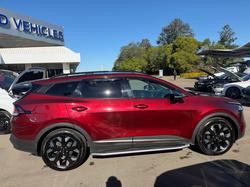 2022 Kia Sportage GT-Line