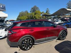 2022 Kia Sportage GT-Line
