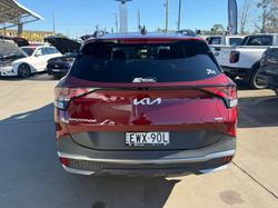 2022 Kia Sportage GT-Line