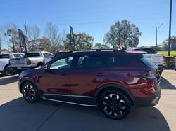 2022 Kia Sportage GT-Line