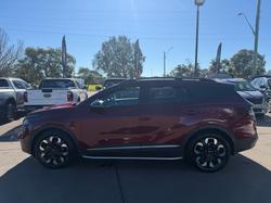 2022 Kia Sportage GT-Line