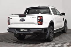 2023 Ford Ranger Wildtrak