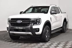 2023 Ford Ranger Wildtrak