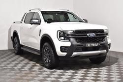 2023 Ford Ranger Wildtrak