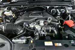 2023 Ford Ranger Wildtrak