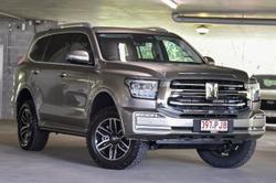 2025 GWM Tank 500 Ultra Hybrid