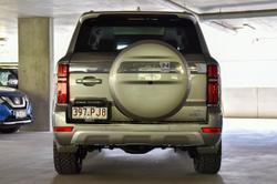 2025 GWM Tank 500 Ultra Hybrid