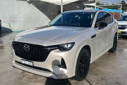 2024 Mazda CX-60 G40e GT