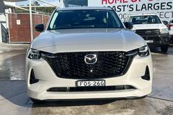 2024 Mazda CX-60 G40e GT