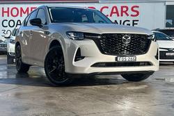 2024 Mazda CX-60 G40e GT