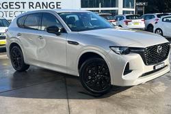 2024 Mazda CX-60 G40e GT