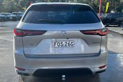 2024 Mazda CX-60 G40e GT