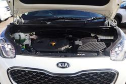 2020 Kia Sportage SX+