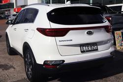 2020 Kia Sportage SX+
