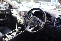 2020 Kia Sportage SX+