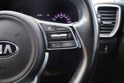 2020 Kia Sportage SX+