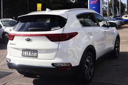 2020 Kia Sportage SX+