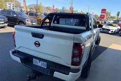 2021 Nissan Navara PRO-4X Warrior