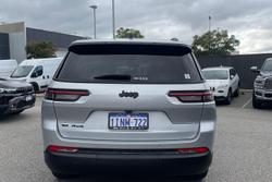 2023 Jeep Grand Cherokee Night Eagle