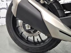 2023 Honda CB500XA CB500 Black