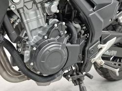 2023 Honda CB500XA CB500 Black