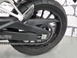 2023 Honda CB500XA CB500 Black