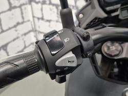 2023 Honda CB500XA CB500 Black