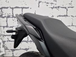 2023 Honda CB500XA CB500 Black