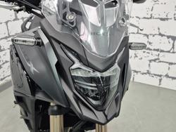 2023 Honda CB500XA CB500 Black