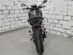 2023 Honda CB500XA CB500 Black