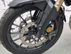 2023 Honda CB500XA CB500 Black
