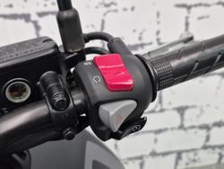 2023 Honda CB500XA CB500 Black