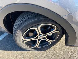 2025 MG ZS Vibe Turbo ZS32 MY25.5 Lunar Grey