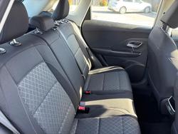 2025 MG ZS Vibe Turbo ZS32 MY25.5 Lunar Grey