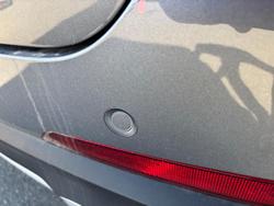 2025 MG ZS Vibe Turbo ZS32 MY25.5 Lunar Grey