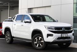 2025 Volkswagen Amarok TDI600 Style