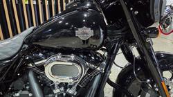 2021 Harley-Davidson FLHXS STREET GLIDE SPECIAL Black