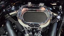 2021 Harley-Davidson FLHXS STREET GLIDE SPECIAL Black