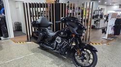 2021 Harley-Davidson FLHXS STREET GLIDE SPECIAL Black