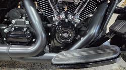 2021 Harley-Davidson FLHXS STREET GLIDE SPECIAL Black