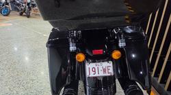 2021 Harley-Davidson FLHXS STREET GLIDE SPECIAL Black