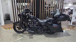 2021 Harley-Davidson FLHXS STREET GLIDE SPECIAL Black