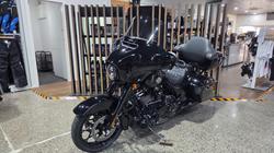 2021 Harley-Davidson FLHXS STREET GLIDE SPECIAL Black