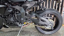 2024 Yamaha YZF-R1 Black