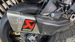 2024 Yamaha YZF-R1 Black
