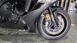 2024 Yamaha YZF-R1 Black