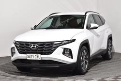 2021 Hyundai Tucson Elite