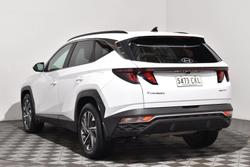 2021 Hyundai Tucson Elite