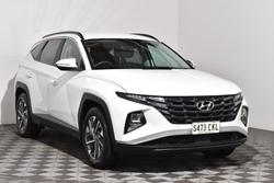 2021 Hyundai Tucson Elite
